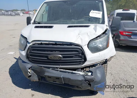 2017 Ford Transit T-250 из США, поврежденный, VIN 1FTYR1YM5HKA09721